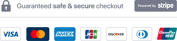 secure checkout