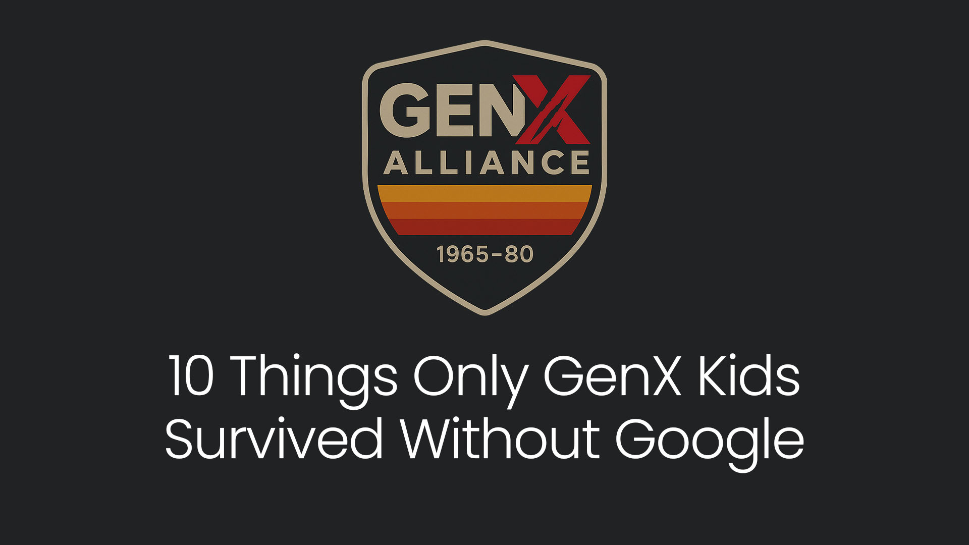 GenXAlliance