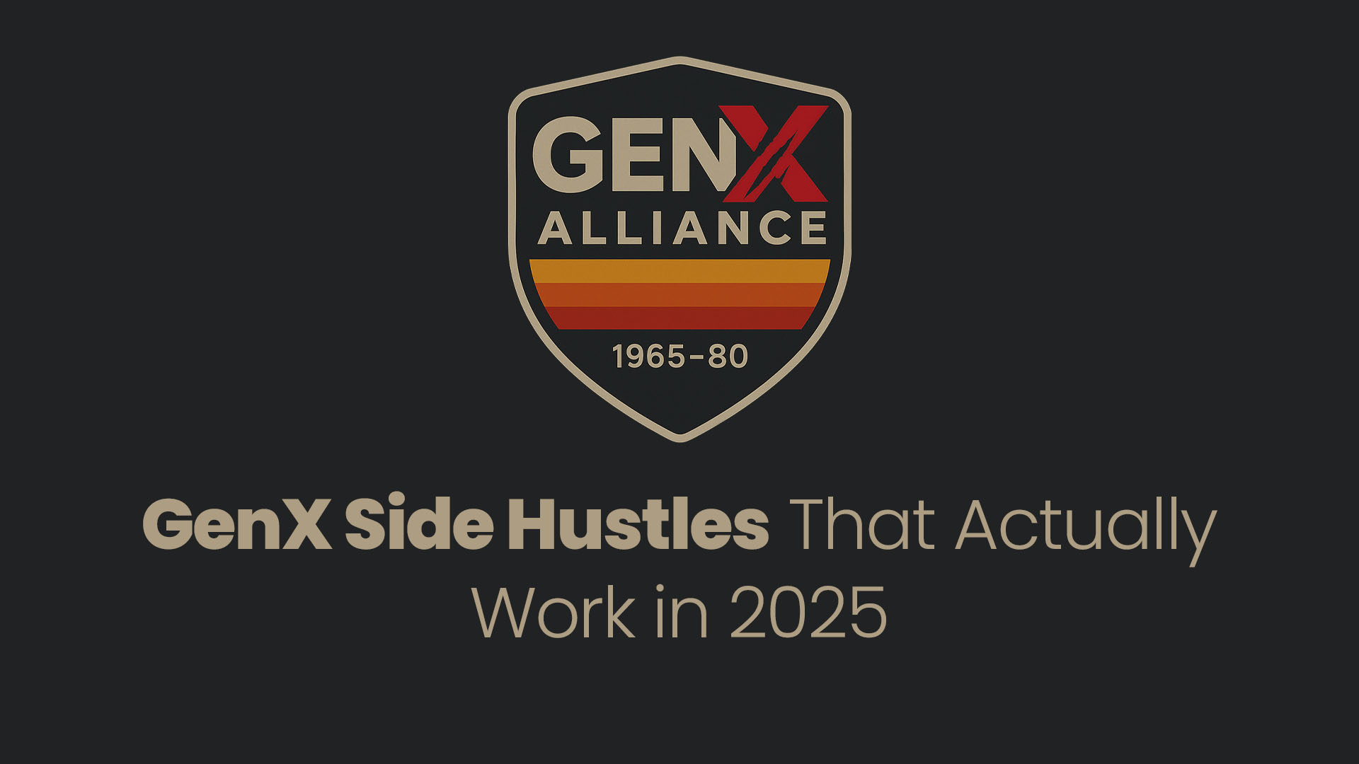 GenXAlliance