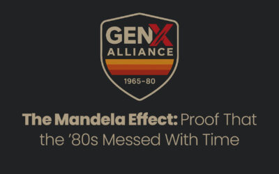 The Mandela Effect: Proof That the ’80s Messed With Time