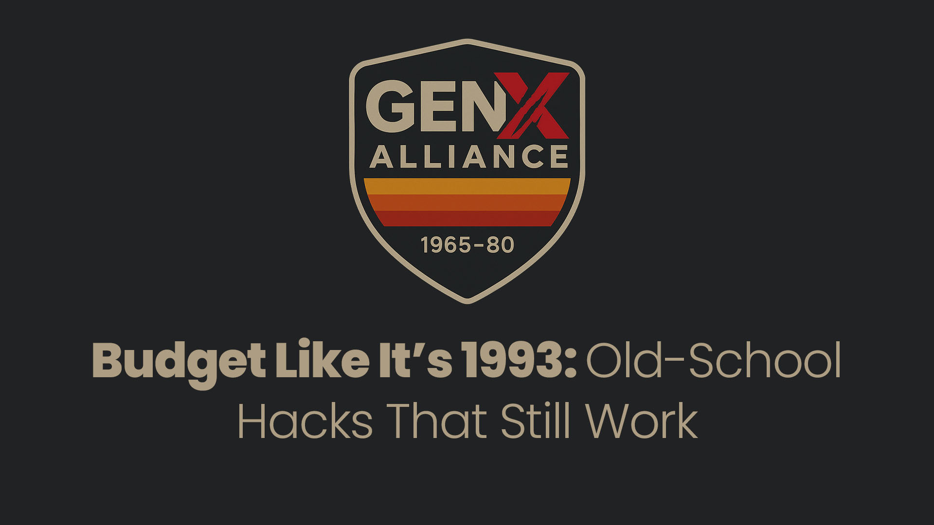 GenXAlliance