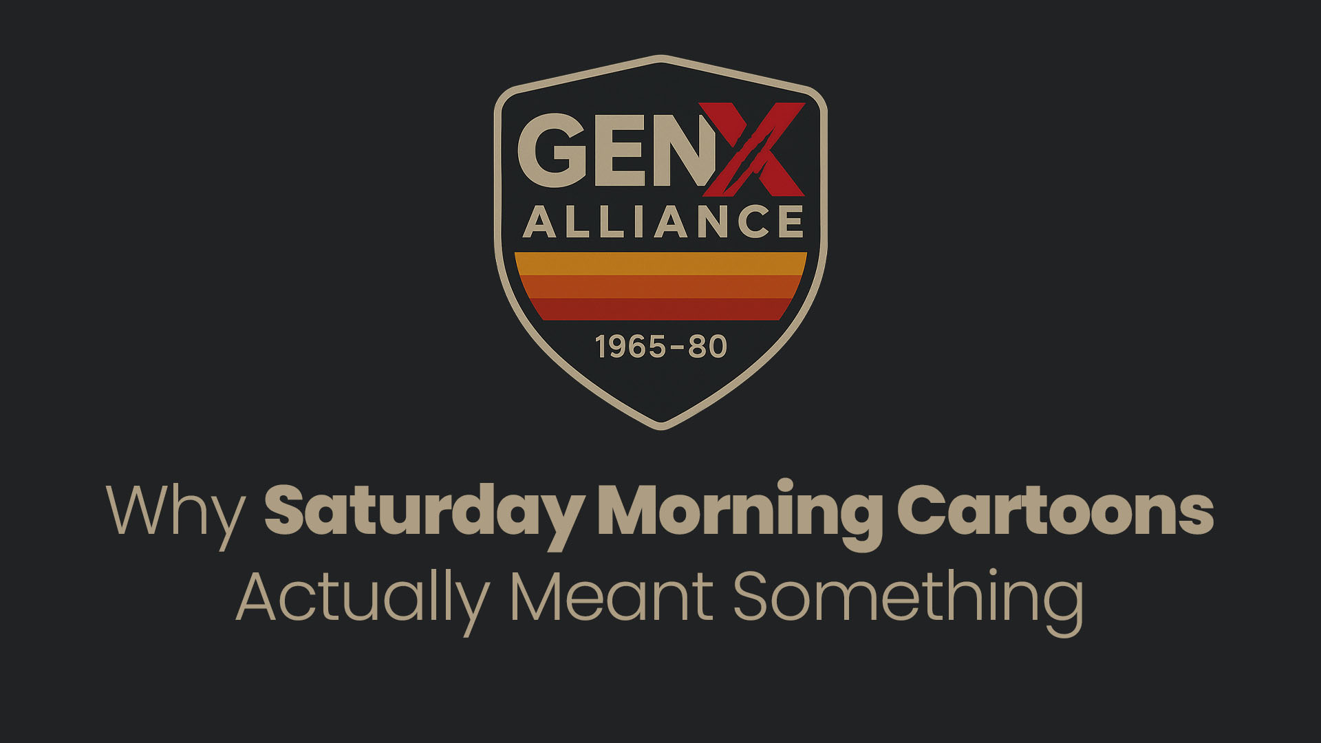 GenXAlliance