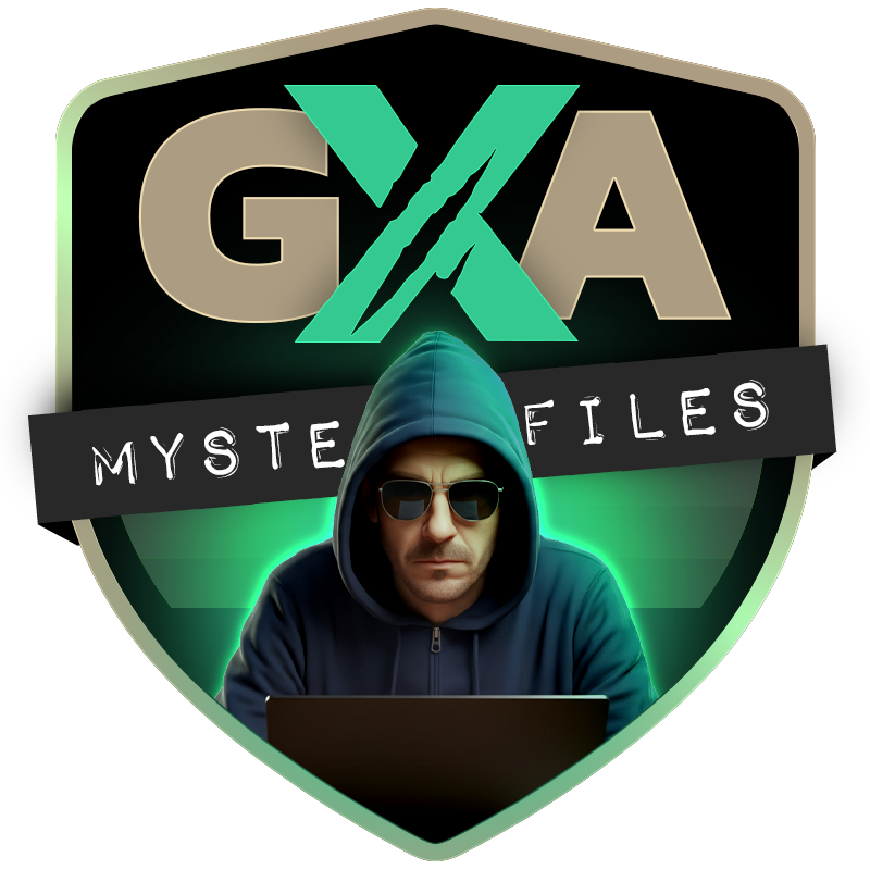 GXA Mystery Files